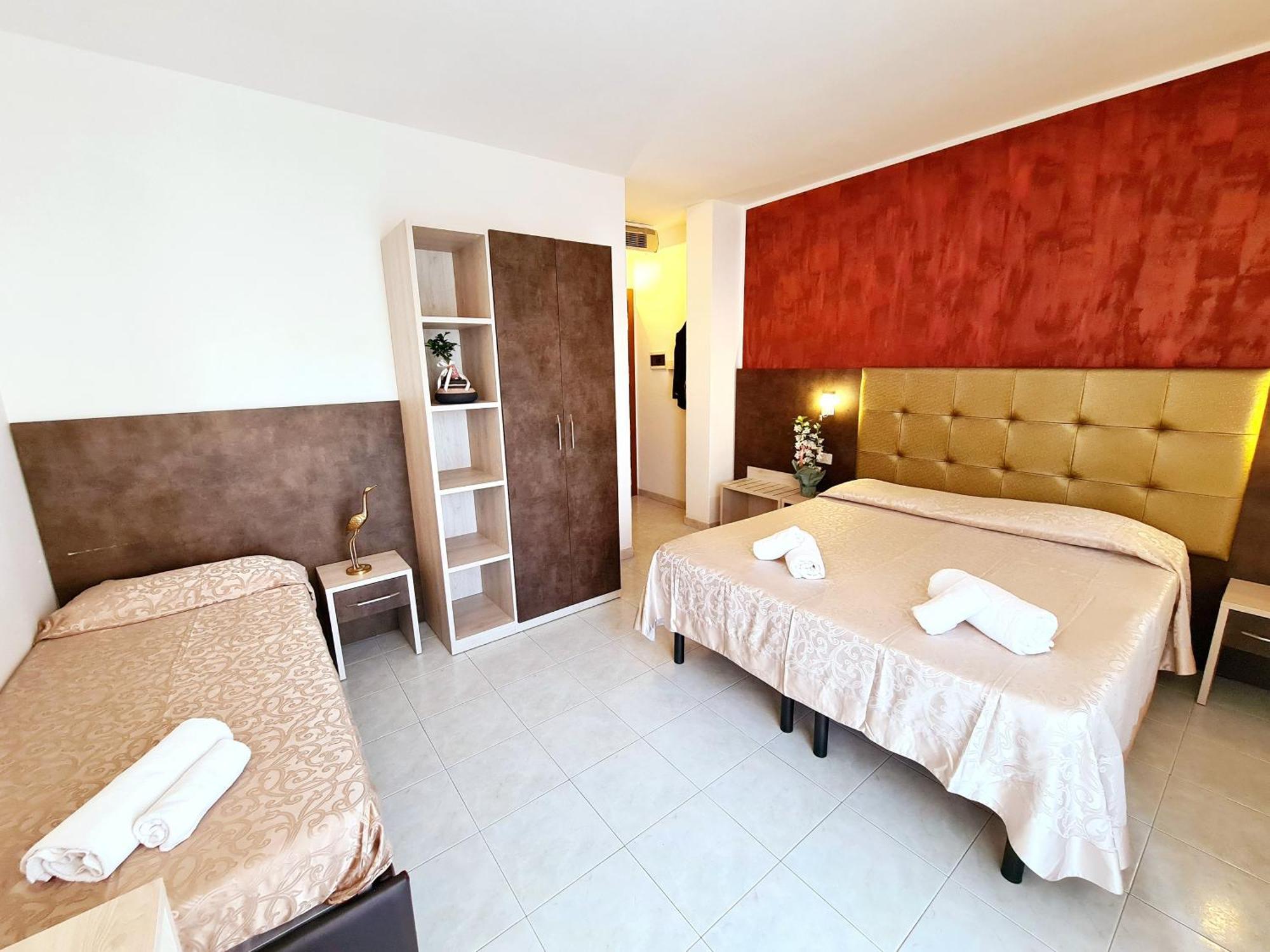 Hotel Laura Cesenatico Camera foto